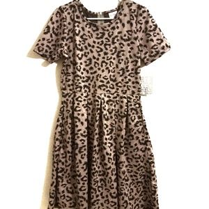 LuLaRoe Amelia Dress